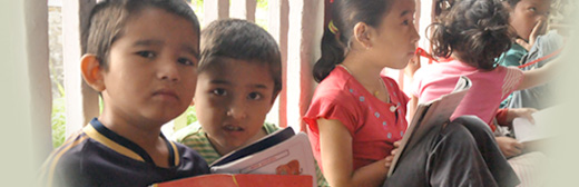 Nepal Happy Home Disadvantage Childrens